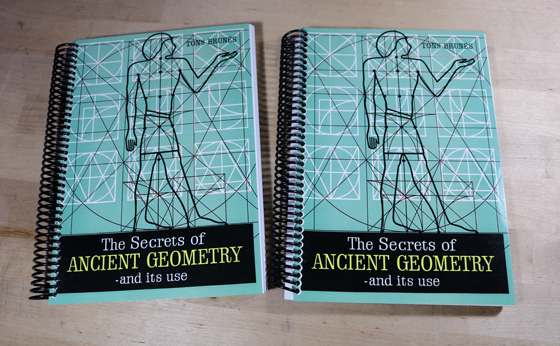 Secrets of Ancient Geometry