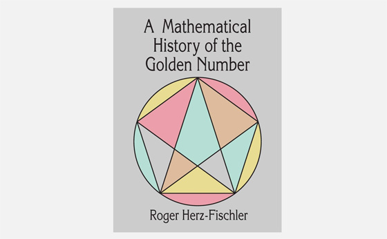 Mathematical History of the Golden Number