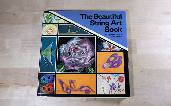 The Beautiful String Art Book